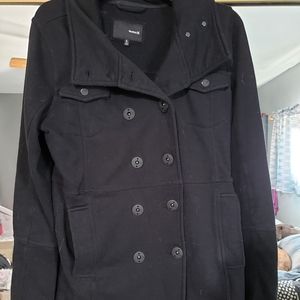 Hurley Women's Peacoat